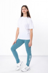 Leggings (Girls) , Any season , Nosi svoe 6000-036-33-1 140 merevaigukollane