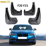 Auto porilapid porikaitsed pritsmekaitsed BMW 1. seeria F20 F21 2011 2012 2013 2014 2015 2016 2017 2018 porilapid black