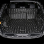 Auto pagasiruumi kattematt Jeep Grand Cherokee 2011- 2018 2017 2016 2015 2014 2013 2012 Protector jaoks As photo show gray