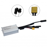 24V36V48V-17A Ebike Controller 350W elektrijalgratas