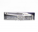 Bassday Crystal pliiats 120S uppuv lant 37 grammi HH-712 (1058)