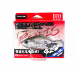 Duo Pehme Lant Realis Deka Nomase Gill 80mm 5010 (8159)