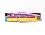 Megabass Cookai Bring 130S uppuv peibutis HT Double Pink Iwashi (7946)
