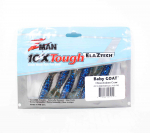 Zman Soft Lure Baby Goat 3 tolli 6 / pakk Okeechobee Craw (4219)