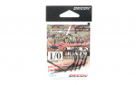 Decoy Worm 220 Cover Finesse HD Worm konksud suurus 1/0 (3279)