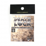 Varivas Nogales Death Lock ultrapeen traatkonks 3 (0016)