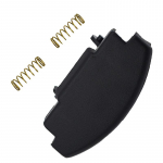 Keskkonsooli riivi asendusklamber Vw Golf Mk4 Bora Passat Polo Skoda Octavia Seat Ibiza 3B0868445 jaoks 1X