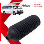 Steering Rack Boot for toyota hiace lexus LS460 LS600 45535-26060 black