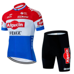2023. aasta suvine ALPECIN rattas&auml;rgi komplekt meeste rattariided MTB rattariided vormiriietus Maillot Ropa Ciclismo rattakost&uuml;&uuml;m XXXL lavendel