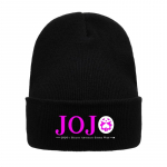 8 stiilis talvised kootud m&uuml;tsid JoJo veidrad seiklus Anime-m&uuml;ts Unisex mood soe &otilde;ues must v&auml;rvi m&uuml;ts