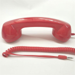 Telefonitelefoni kiirgusvastased vastuv&otilde;tjad Universaalne mood Retro mobiiltelefonitoru v&auml;line