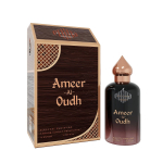 EFTINA autor Al-Nuaim Ameer Al Oudh parf&uuml;&uuml;mvesi | EDP ​​Parf&uuml;&uuml;mid | Luksusparf&uuml;&uuml;mid meestele ja naistele | 100 ml 100 ml