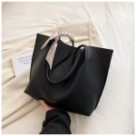 Suure mahutavusega naiste s&uuml;giskotid, uus lihtne ja mitmek&uuml;lgne &uuml;he &otilde;laga pakett kvaliteetselt edasi-tagasi reisimiseks 8CY478 must