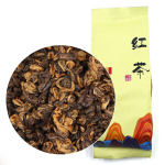 2023 One Bud One Leaf must tee lahtiste lehtedega Mi Yun Jin Luo Dian Hong Balck tee 150g/5.29oz