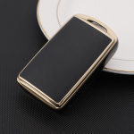 Uus moodne TPU autov&otilde;tme kate Kaugjuhtimispuldi v&otilde;tme&uuml;mbrise kate puldi korpuse jaoks Mazda 3 CX30 CX-3 Skyactiv 2021-2022 CX-30 202 jaoks must