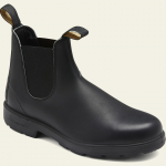 Vintage k&otilde;rge &uuml;laosaga nahast saapad Martin Boots 35 must