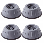 4 tk pesumasina jalapadja m&ouml;&ouml;bel libisemisvastased p&otilde;rutuskindlad padjad Seadmed tugijalad aluse aluse tarvikud 4pcs