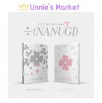 LIHTSALT B <&divide; (NANUGI)> NEMO Album (Hall ver. / Roosa ver.) GREY VER.