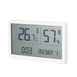 GM1372 siseruumide termomeeter k&otilde;rge t&auml;psusega elektrooniline digitaalne temperatuur ja niiskus GM1372
