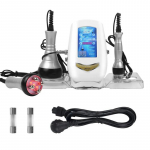 3in1 laserraadiosagedus RF 40K kavitatsiooni lipo salendav ultraheli rasvaimu kavitatsioonimasin kehakuju naha t&otilde;stmiseks UK Plug