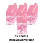 Daily Solution Mask Sheet Pack 5 t&uuml;&uuml;pi (20 ml x 15 lehte) Collagen Mucin 15s