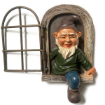 Aiap&auml;kapikud 3D-kaunistused p&auml;kapikud vaikk&auml;sit&ouml;&ouml; aiap&auml;kapikud kujude kaunistused kaunistused aruanne 1pc pruun