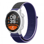 COROS PACE 3 spordi nailonrihmaga k&auml;ekellarihma jaoks COROS APEX 2 Pro/ APEX 42mm 46mm randmepaelale PACE 2 k&auml;ev&otilde;ru kellarihm for Coros Apex 2 must