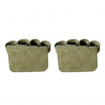 Mugavad j&otilde;ut&otilde;stmise treeningkindad Ohutu paksemaks peopesa kaitse L roheline