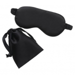 Keskkonnas&otilde;bralik silmade plaaster Nahapuudutav tugev varjutus koos hoiukotiga Elastne rihm &ouml;ine silmavarju reisitarvikuga