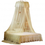 Moodne voodiv&otilde;rk hingav tugeva viskoossusega sucker Hook kuusnurkse v&otilde;rguga multifunktsionaalne voodiv&otilde;rk magamistuppa