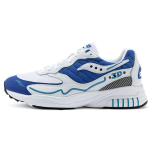 Saucony 3D Grid Hurricane Valge Kuninglik Unisex Tossud S70646-2 42.5 white