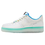 Nike Air Force 1 07 Premium Unlock Your Space Unisex tossud Valge J&auml;&auml;sinine Heleroheline FJ7066-114 38