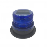 12V LED auto veoauto koolibussi katuse hoiatus v&auml;lklamp majakas strobe avariivalgusti politsei tuled magnetalus sinine