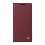 Samsung Galaxy seeria PU-nahast klapp-aluse rahakoti telefonikoti nahk&uuml;mbris kaardiga Samsung Galaxy J330,S7,S9,S20+,S21,S21 FE,A50,A71... Samsung Galaxy A05s