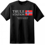 John Carpenters   The Thing   Thule j&auml;&auml;jaama Norra Exploration Unisex T-s&auml;rgid S