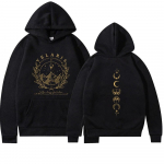Unisex HoodieTrendy Velarise Hoodie Velaris City of Starlight S&auml;rk The Night Court Shirts SJM Merch ACOTAR Hoodies Unisex Casual kapuutsid L