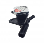 Radiaatori t&auml;itekael korgiga 2006-2010 Mazda 5 2,3L LFB7-15-17YA, LFB71517YA jaoks
