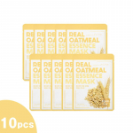 FARM STAY T&otilde;eline kaerahelbe essentsmask 23 ml (3 Valikud) 10PCS