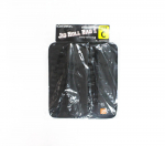 Gee Crack Jig Roll kott t&uuml;&uuml;p C 24 taskut max pikkus 14 cm must (4673) N/A must