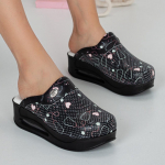 Naiste meditsiinilised ortopeedilised puukingad &ndash; libisemisvastased, mugavad 35