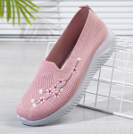 Suvised naistekingad Loafers Kerged k&otilde;ndivad hingavad suvised mugavad vabaajajalatsid 40 hall