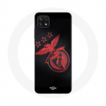 Samsung Galaxy A22 5G &uuml;mbris slb benfica must taust