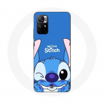 Redmi Note 11 5G &uuml;mbris&otilde;mblus armas ohana stitch sinine ees sinine