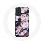 Samsung Galaxy A32 4G &uuml;mbris blackpink grupp lisa jennie jisoo ros&eacute;