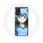 &Uuml;mbris Samsung Galaxy A32 5G Manga Nagisa Assassination Classroom Manga Series jaoks