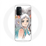&Uuml;mbris Oppo A74 5G Anime Yamato &uuml;hes t&uuml;kis plakati teaserile