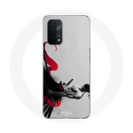 Oppo A74 5G &uuml;mbris &Uuml;hes t&uuml;kis Manga Zoro Manga