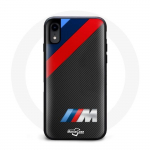 Iphone XS &uuml;mbris BMW M Carbonile