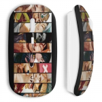 Juhtmeta hiire &uuml;hes t&uuml;kis Manga plakat