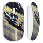 Mustang Car Design juhtmeta hiir